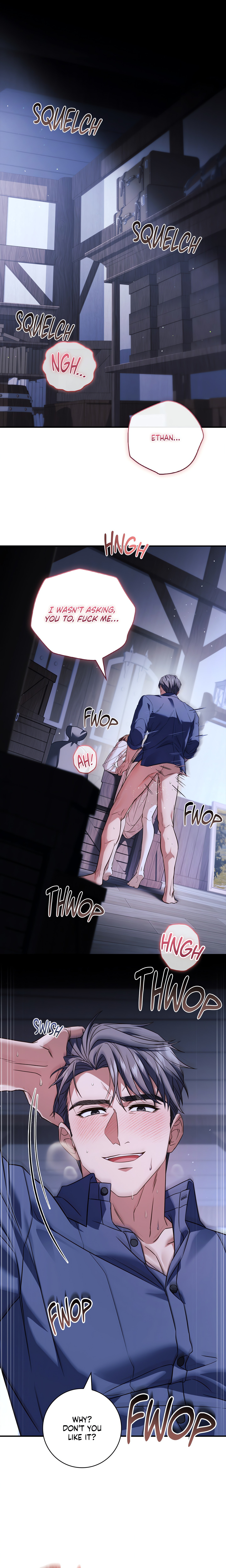 The Hate Trap (Official Uncensored) Page 2 - MangaHe