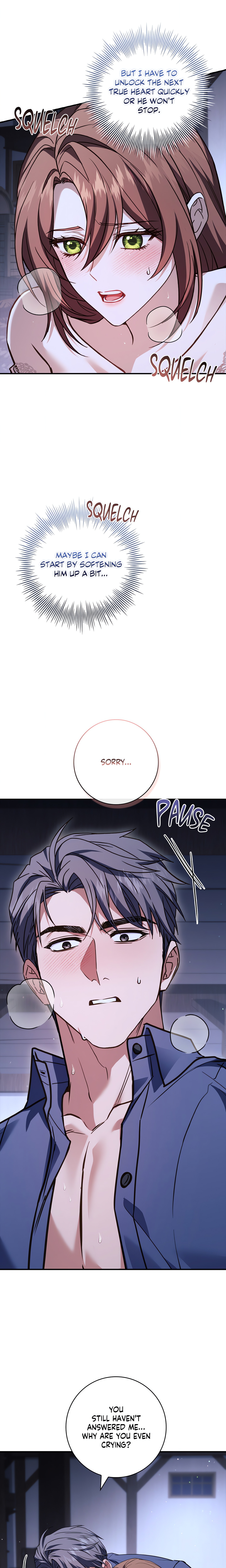 The Hate Trap (Official Uncensored) Page 11 - MangaHe