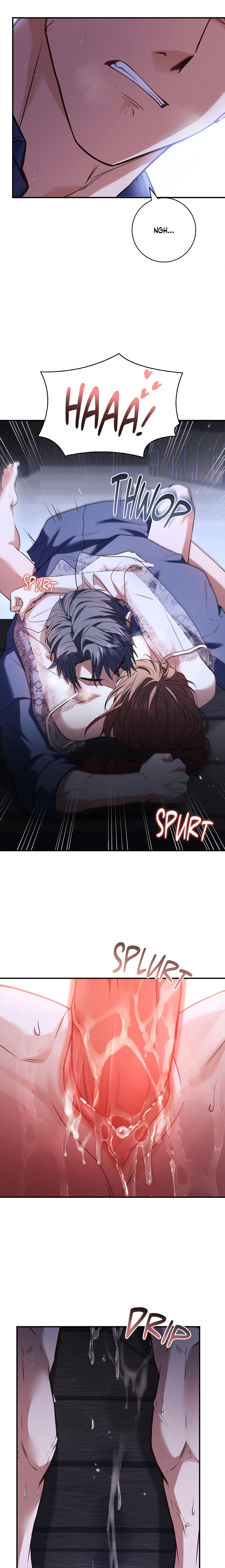 The Hate Trap (Official Uncensored) Page 18 - MangaHe