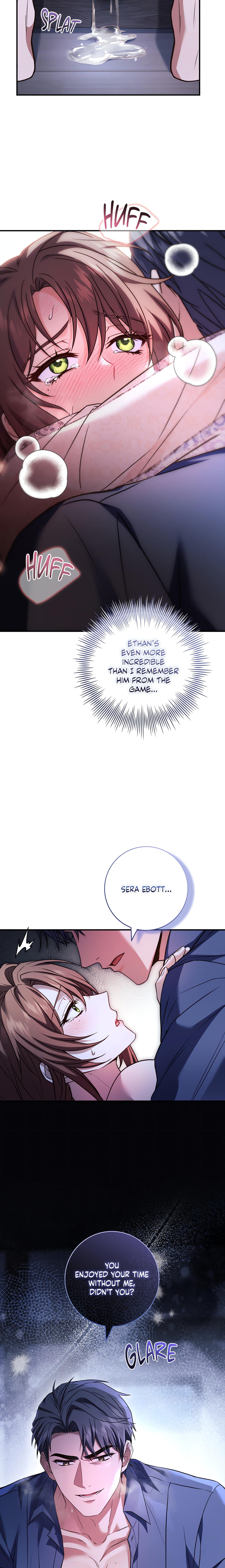 The Hate Trap (Official Uncensored) Page 19 - MangaHe