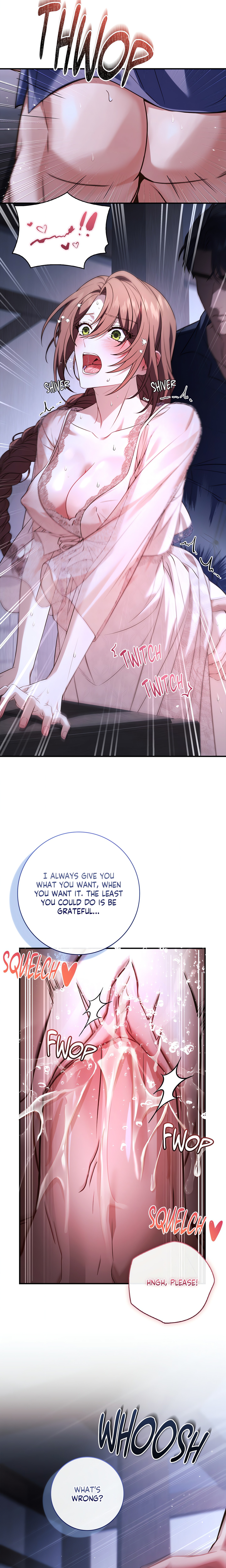 The Hate Trap (Official Uncensored) Page 3 - MangaHe