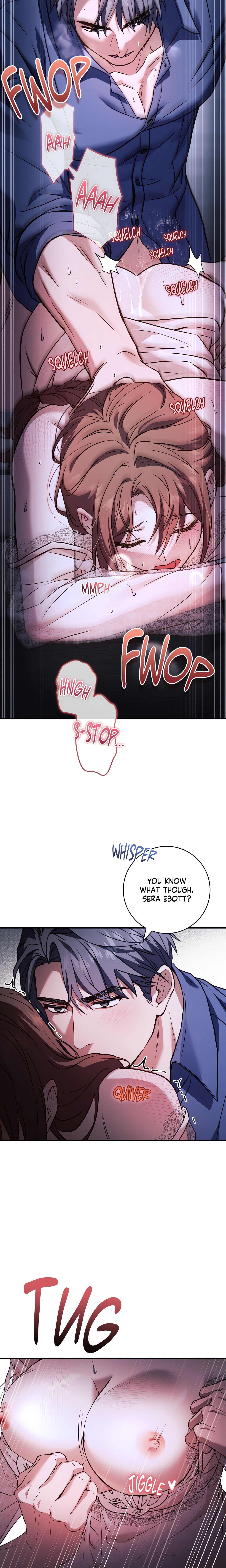 The Hate Trap (Official Uncensored) Page 5 - MangaHe