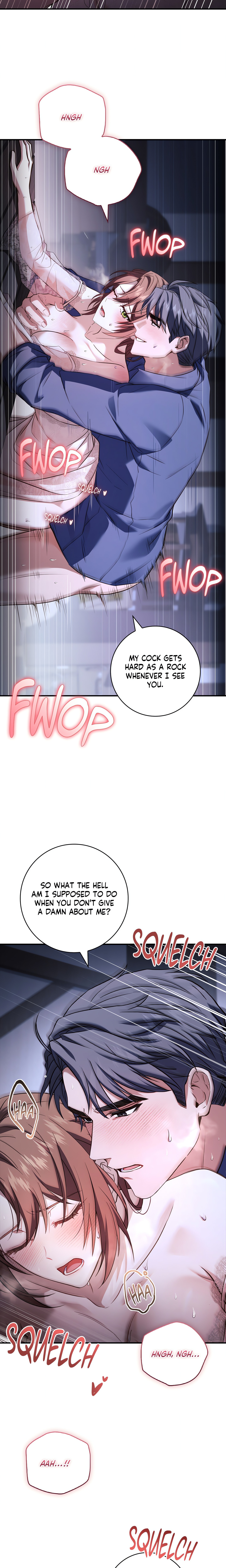The Hate Trap (Official Uncensored) Page 6 - MangaHe