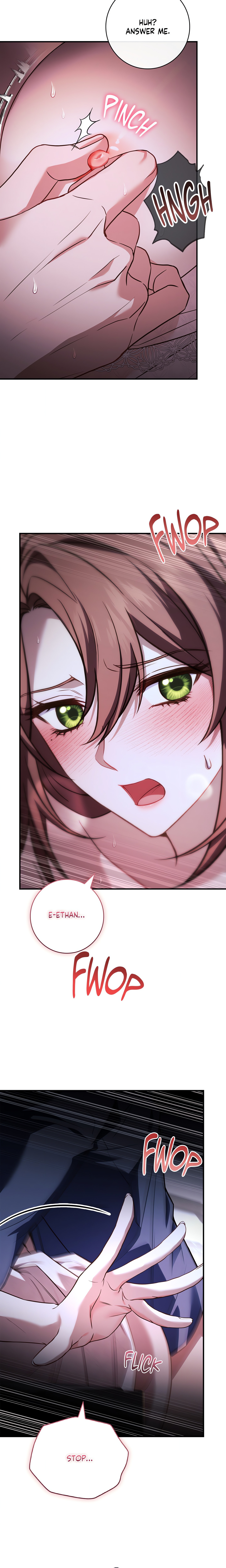 The Hate Trap (Official Uncensored) Page 7 - MangaHe