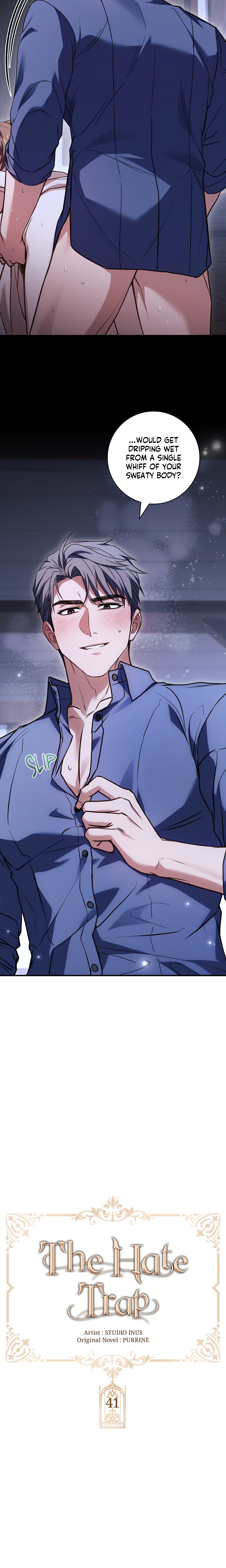 The Hate Trap (Official Uncensored) Page 9 - MangaHe