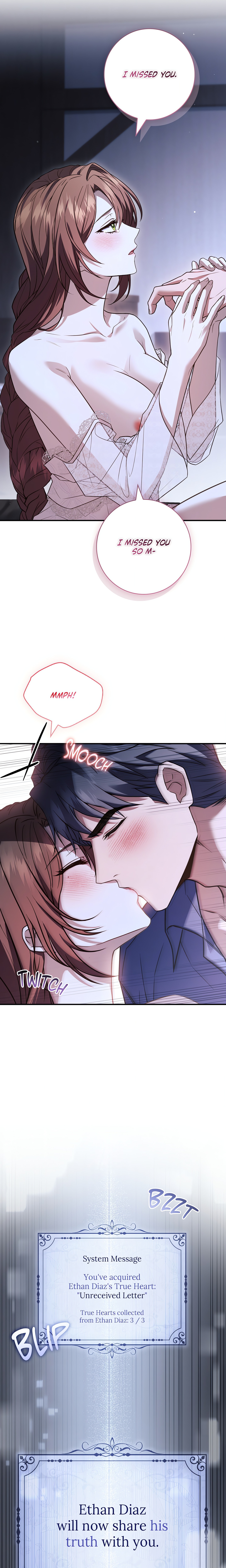 The Hate Trap (Official Uncensored) Page 11 - MangaHe