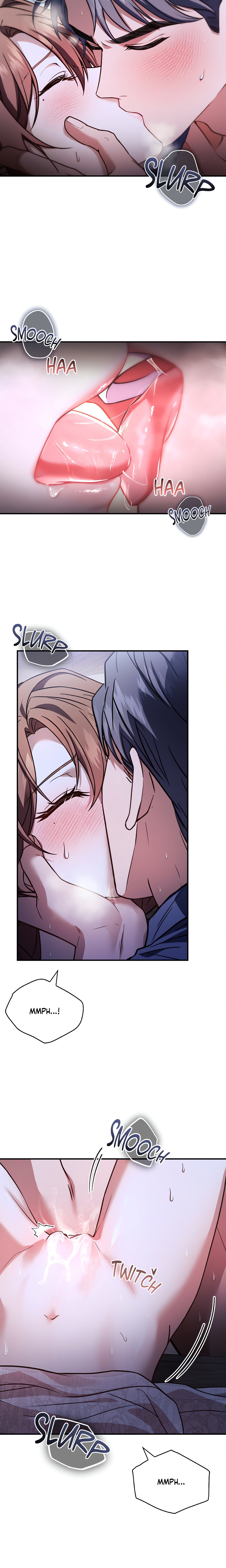 The Hate Trap (Official Uncensored) Page 13 - MangaHe