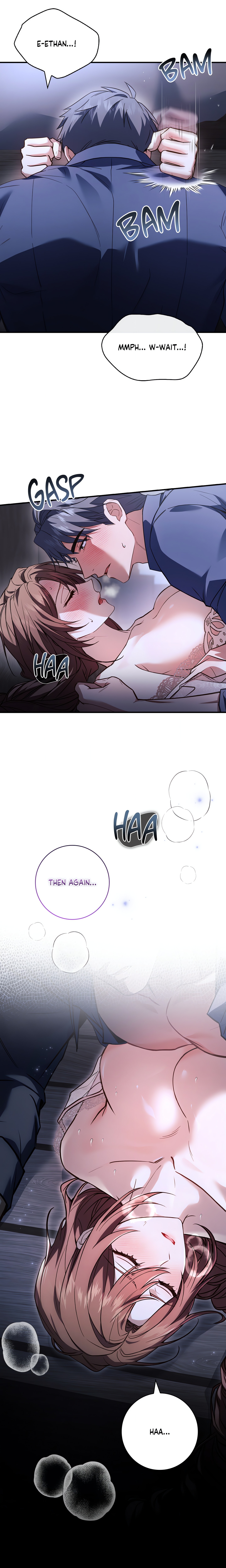 The Hate Trap (Official Uncensored) Page 14 - MangaHe