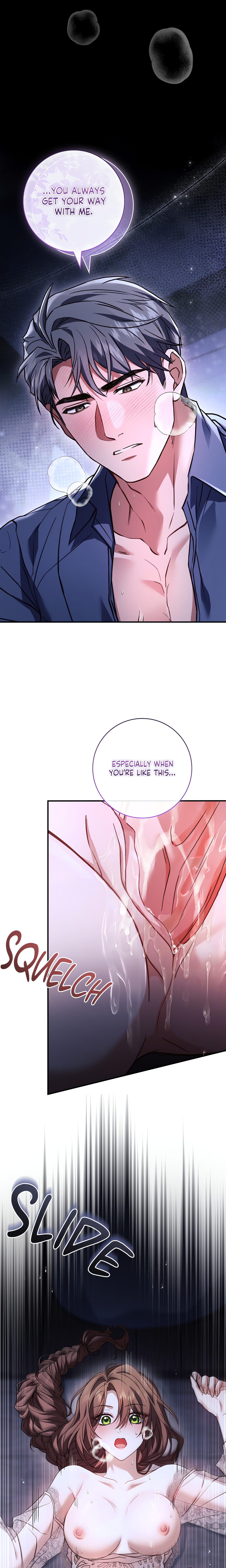 The Hate Trap (Official Uncensored) Page 15 - MangaHe