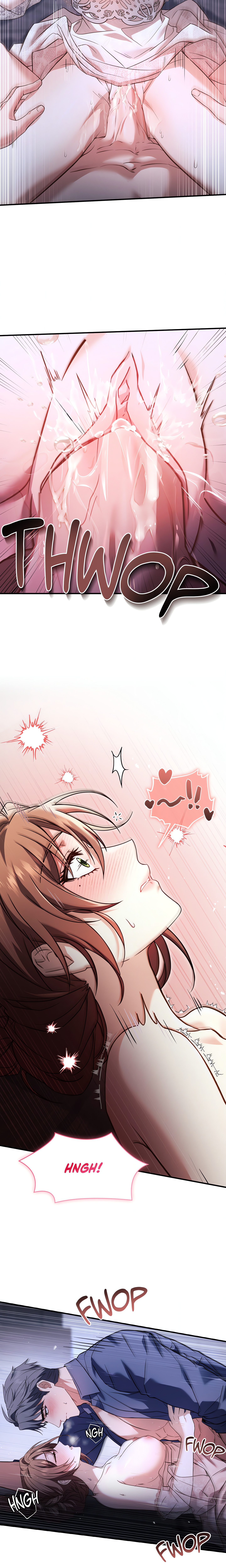 The Hate Trap (Official Uncensored) Page 16 - MangaHe