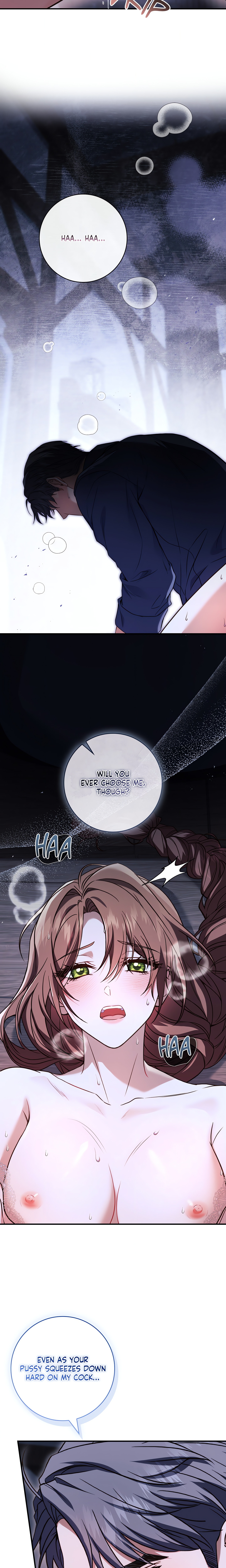The Hate Trap (Official Uncensored) Page 19 - MangaHe