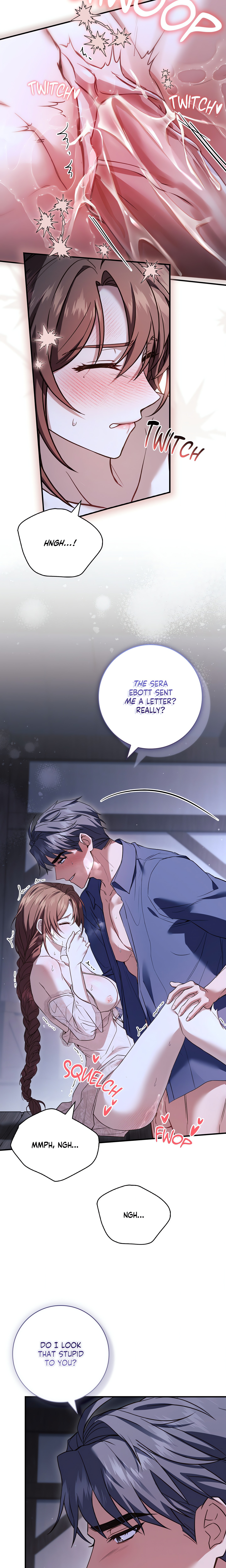 The Hate Trap (Official Uncensored) Page 3 - MangaHe