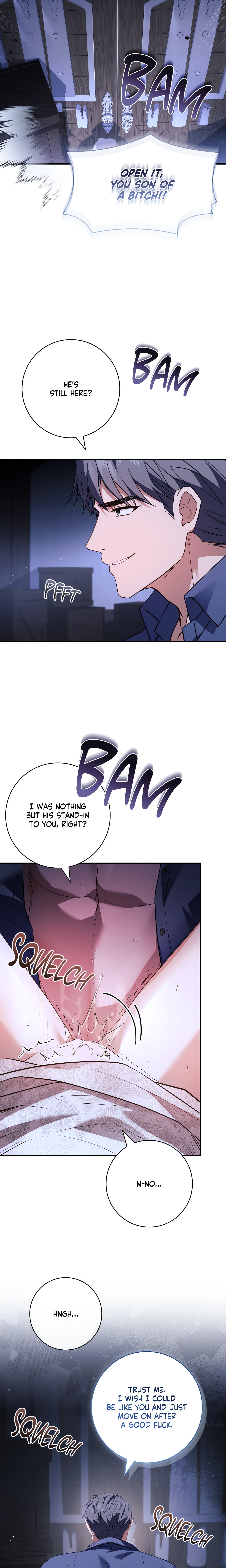 The Hate Trap (Official Uncensored) Page 21 - MangaHe