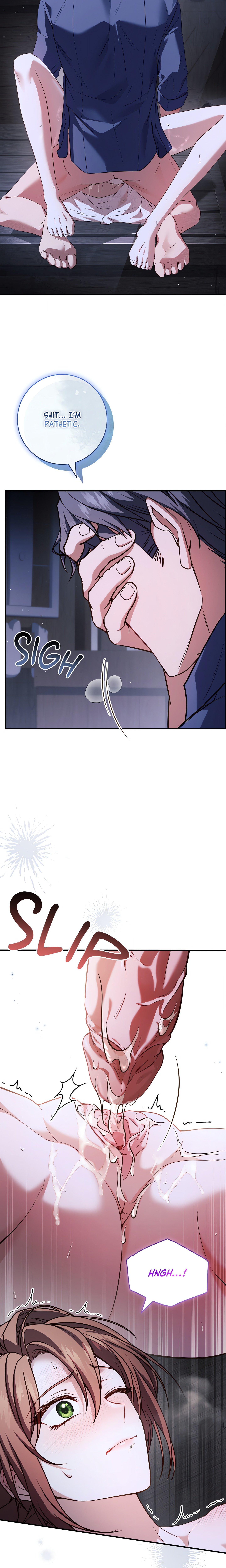 The Hate Trap (Official Uncensored) Page 22 - MangaHe