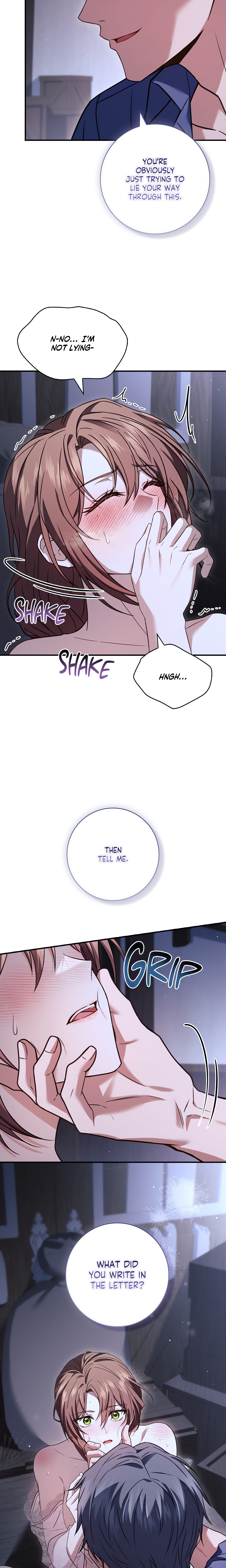 The Hate Trap (Official Uncensored) Page 4 - MangaHe