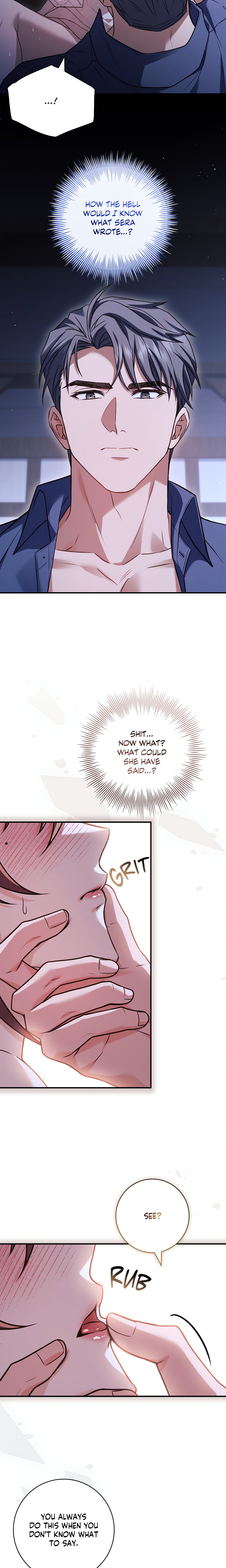 The Hate Trap (Official Uncensored) Page 5 - MangaHe