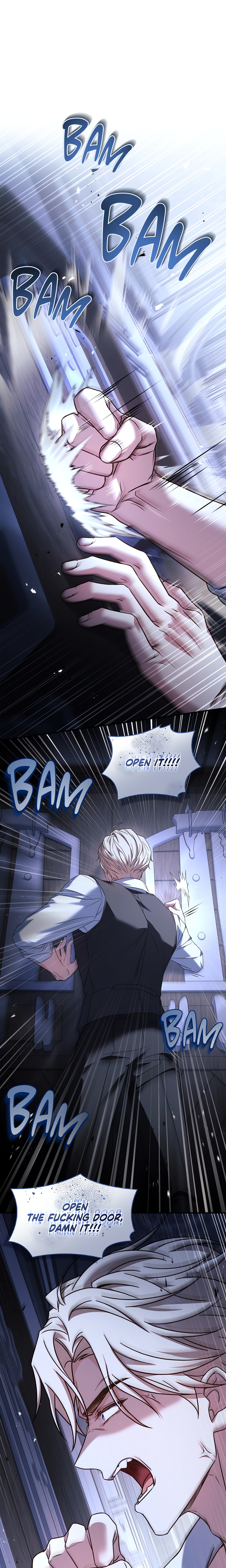 The Hate Trap (Official Uncensored) Page 2 - MangaHe