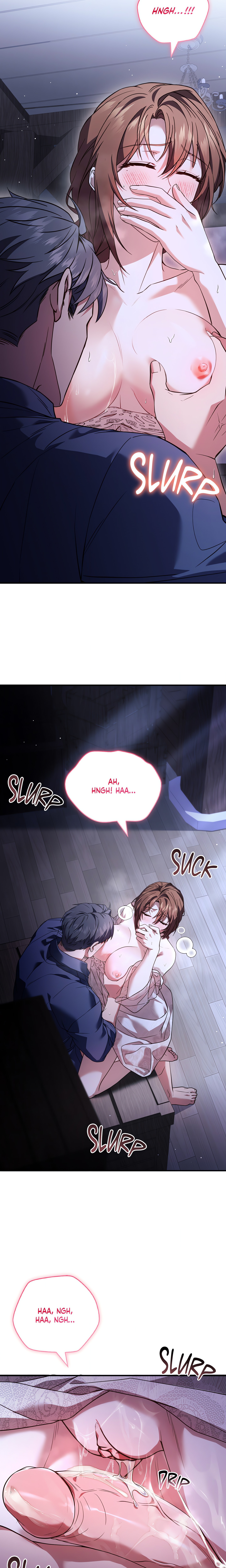 The Hate Trap (Official Uncensored) Page 12 - MangaHe