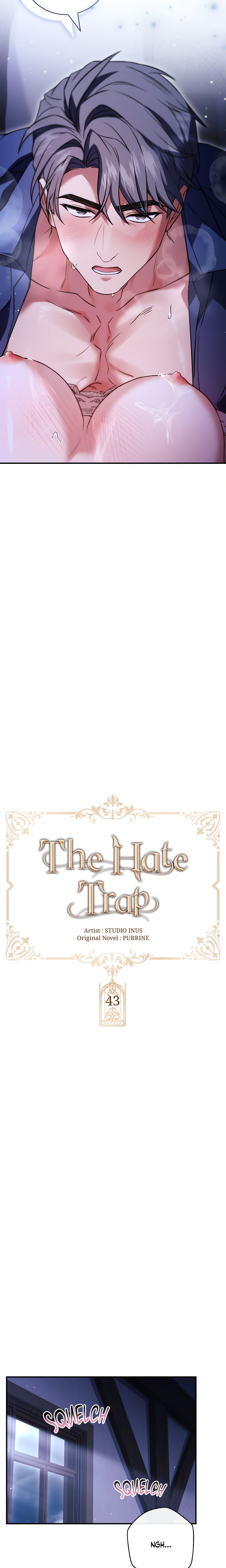 The Hate Trap (Official Uncensored) Page 14 - MangaHe