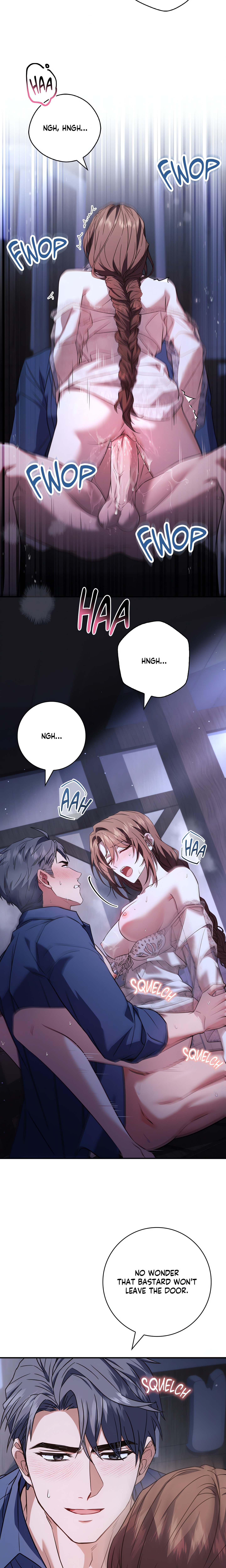 The Hate Trap (Official Uncensored) Page 15 - MangaHe