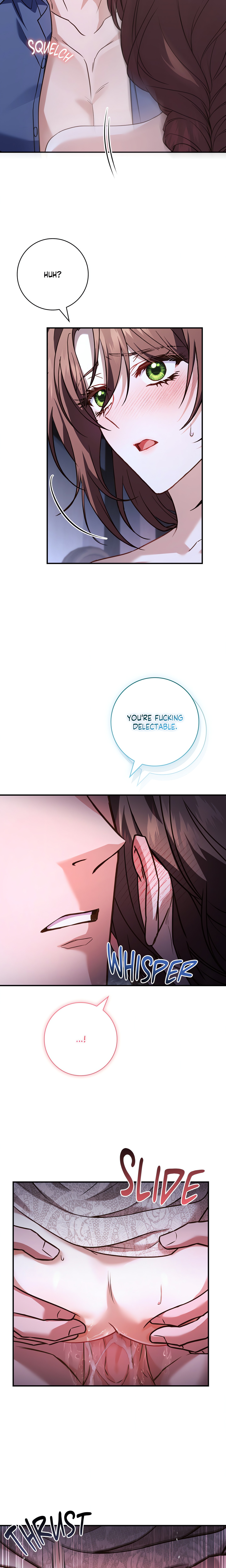 The Hate Trap (Official Uncensored) Page 16 - MangaHe