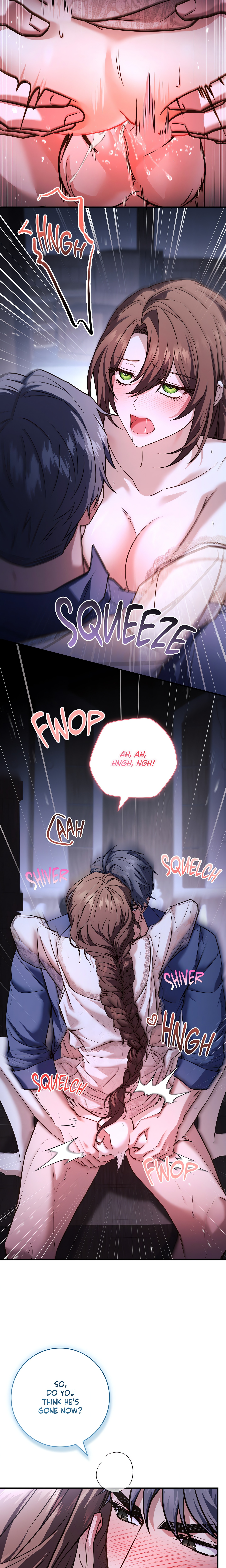 The Hate Trap (Official Uncensored) Page 17 - MangaHe