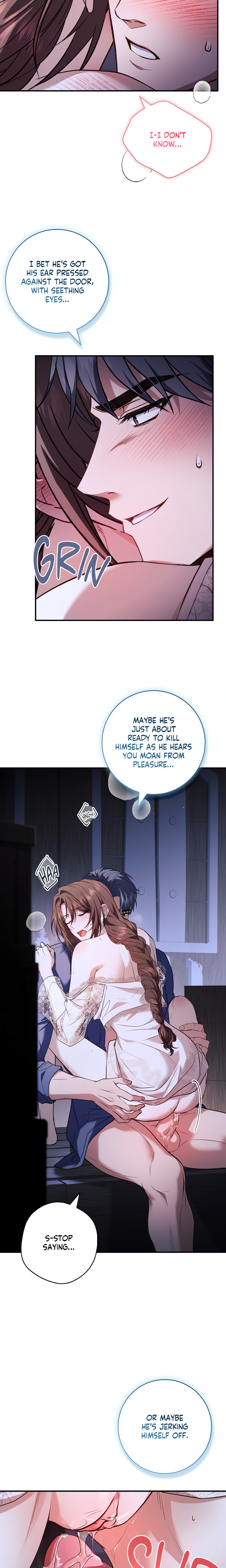 The Hate Trap (Official Uncensored) Page 18 - MangaHe