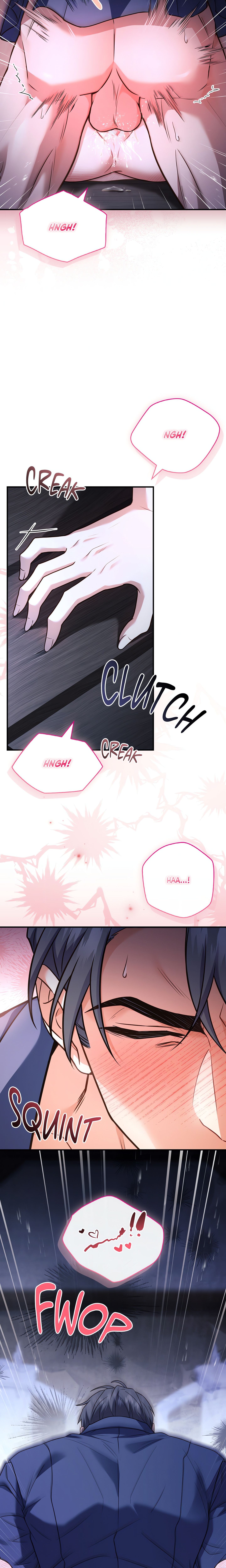 The Hate Trap (Official Uncensored) Page 21 - MangaHe