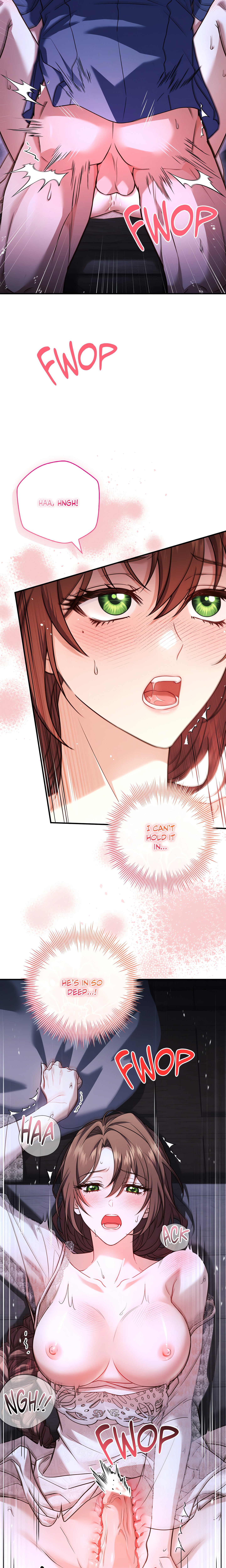 The Hate Trap (Official Uncensored) Page 22 - MangaHe