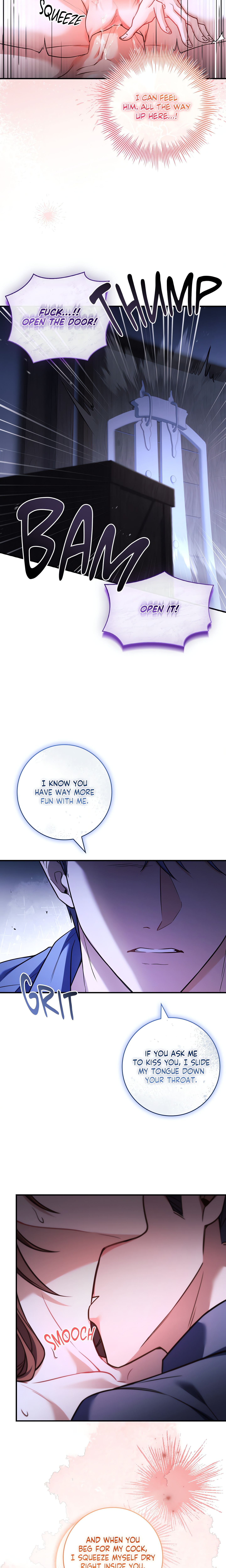 The Hate Trap (Official Uncensored) Page 23 - MangaHe