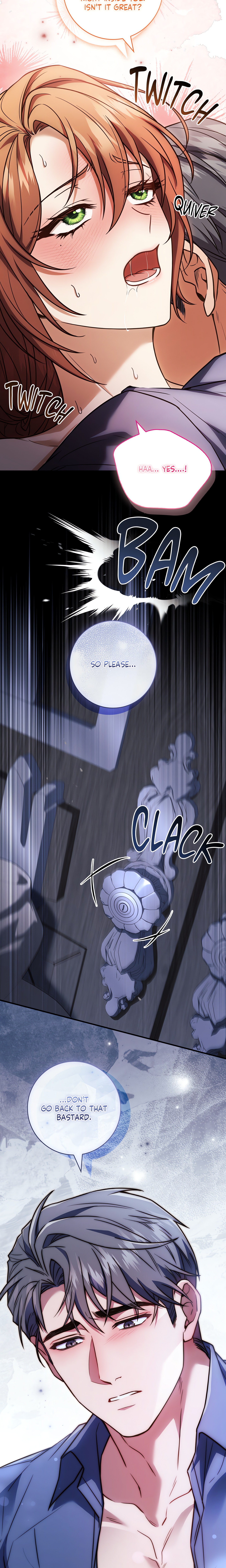 The Hate Trap (Official Uncensored) Page 24 - MangaHe