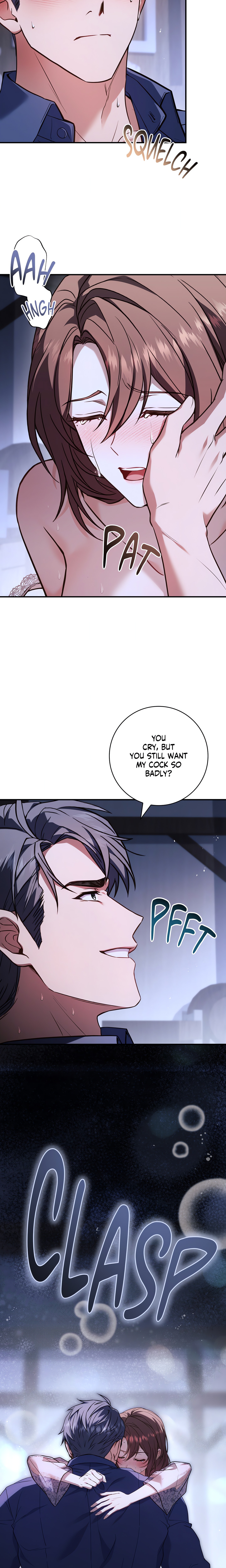 The Hate Trap (Official Uncensored) Page 4 - MangaHe