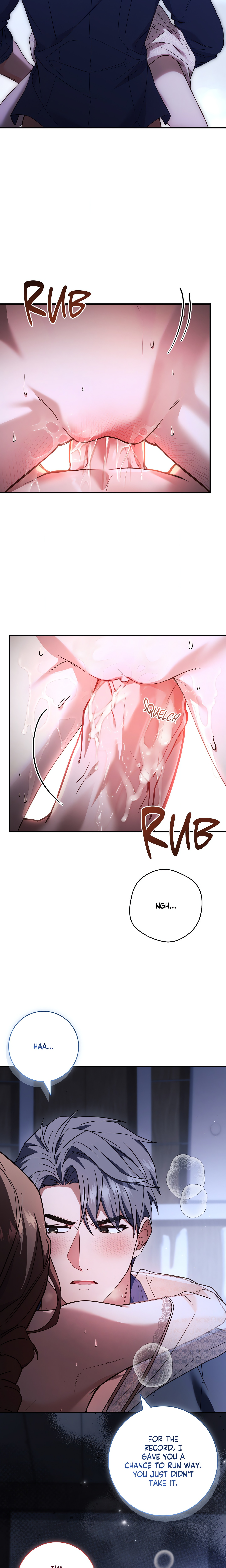 The Hate Trap (Official Uncensored) Page 5 - MangaHe