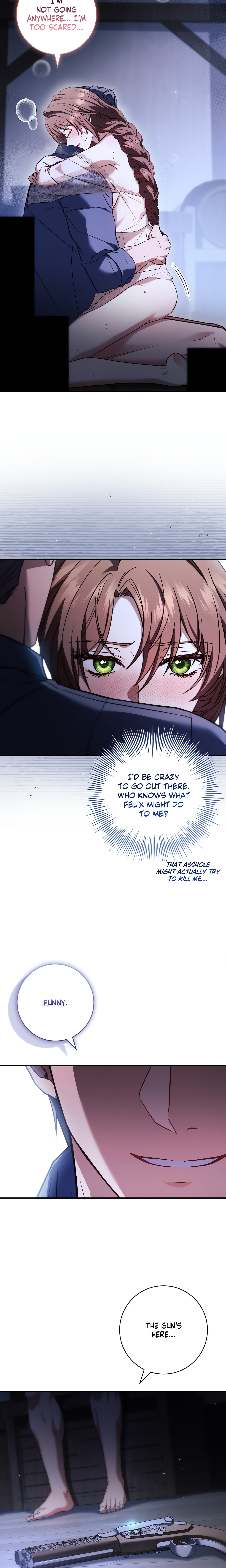 The Hate Trap (Official Uncensored) Page 6 - MangaHe
