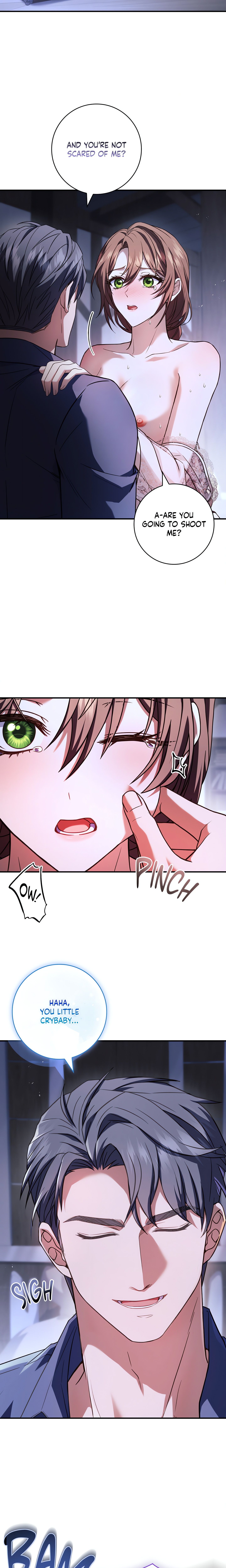 The Hate Trap (Official Uncensored) Page 7 - MangaHe