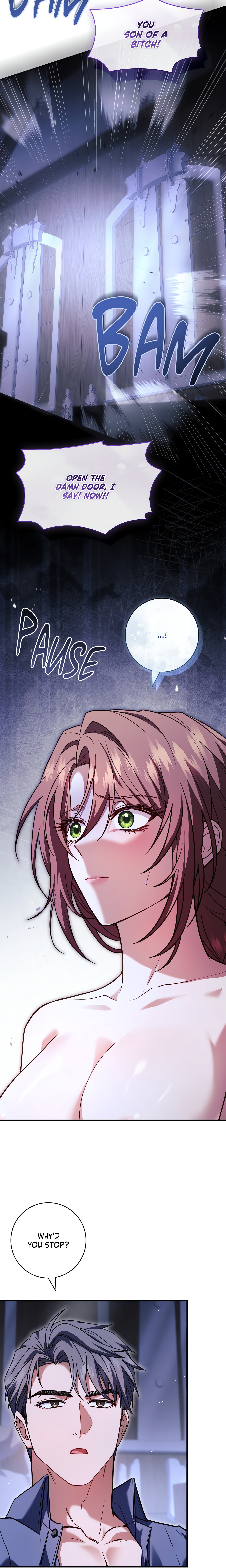 The Hate Trap (Official Uncensored) Page 8 - MangaHe