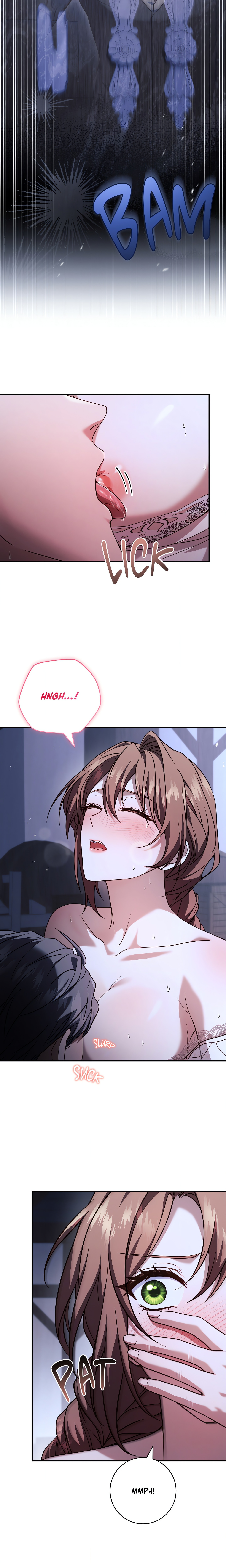The Hate Trap (Official Uncensored) Page 10 - MangaHe