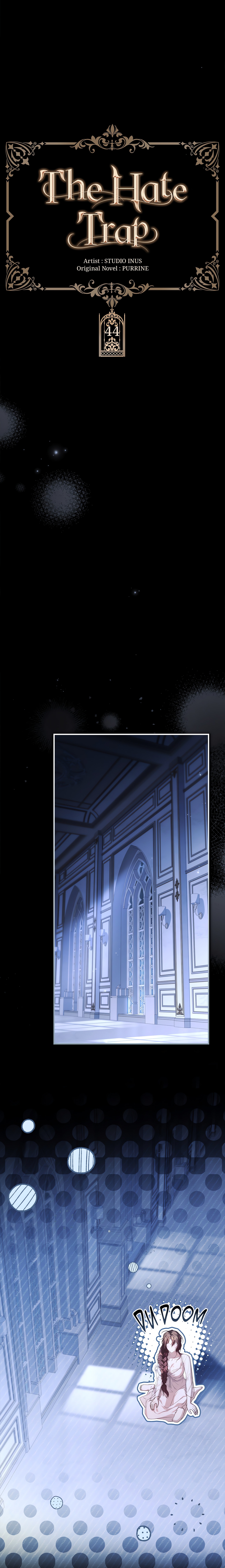 The Hate Trap (Official Uncensored) Page 12 - MangaHe