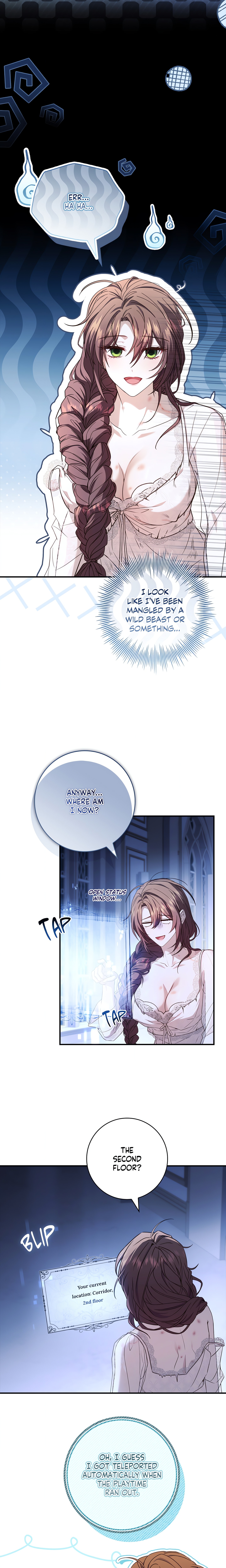 The Hate Trap (Official Uncensored) Page 13 - MangaHe