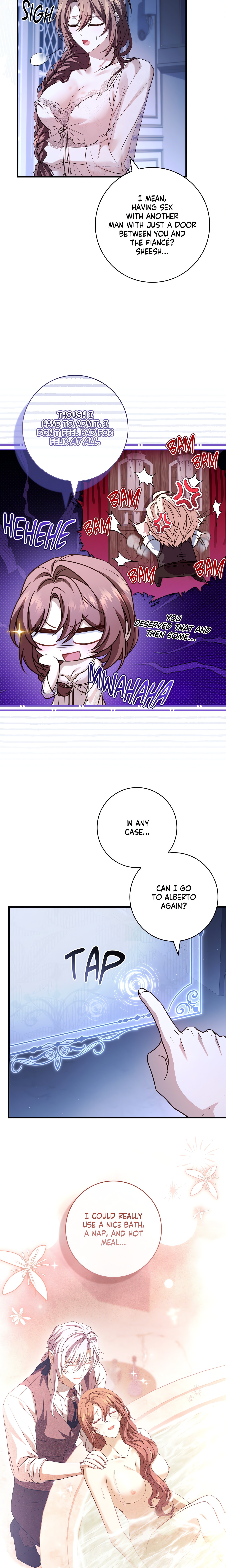 The Hate Trap (Official Uncensored) Page 16 - MangaHe