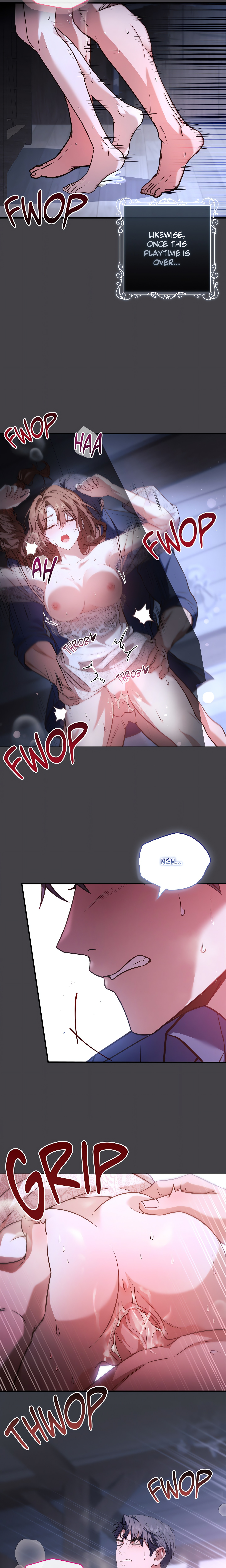 The Hate Trap (Official Uncensored) Page 5 - MangaHe