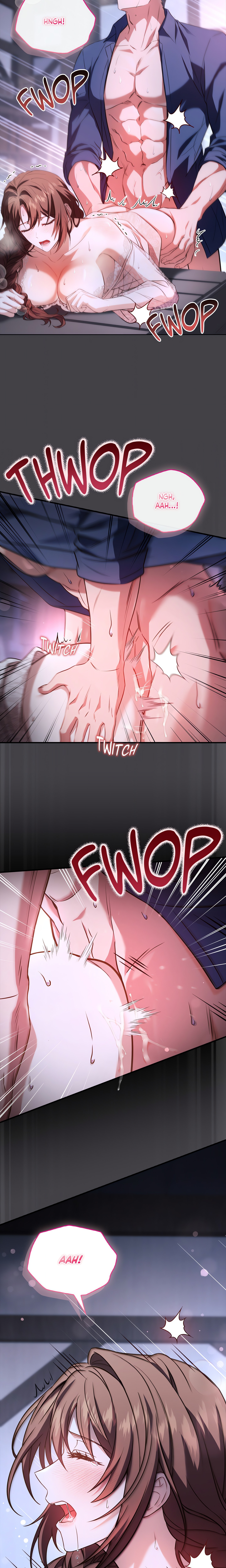 The Hate Trap (Official Uncensored) Page 6 - MangaHe
