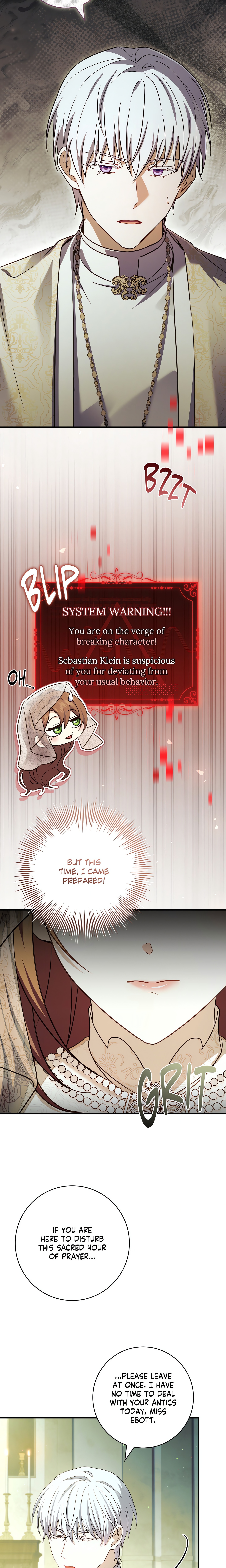 The Hate Trap (Official Uncensored) Page 14 - MangaHe