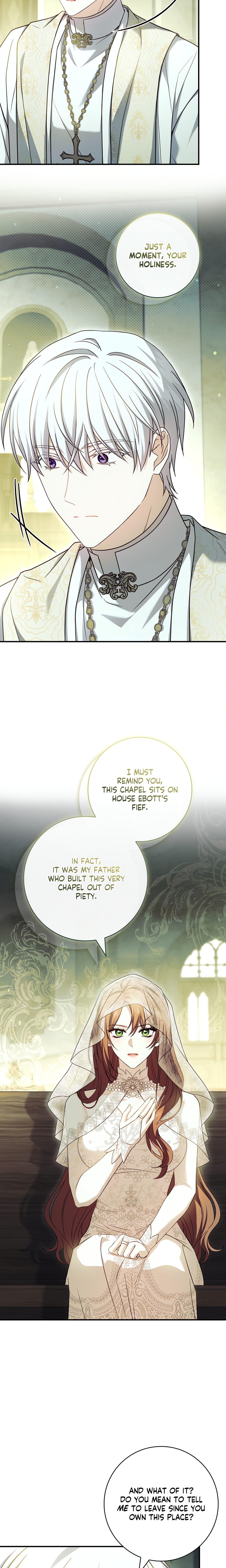 The Hate Trap (Official Uncensored) Page 15 - MangaHe