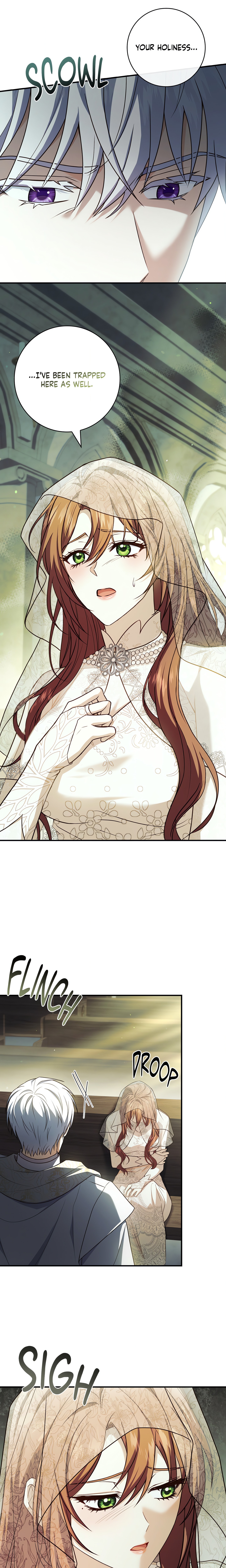 The Hate Trap (Official Uncensored) Page 17 - MangaHe