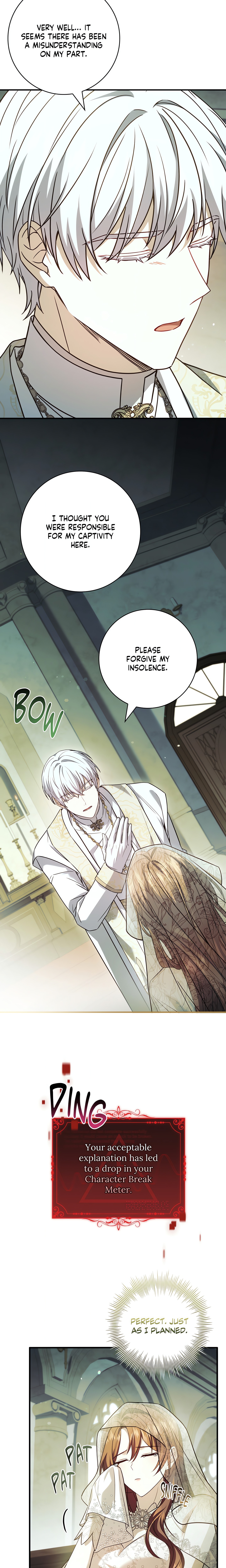 The Hate Trap (Official Uncensored) Page 22 - MangaHe