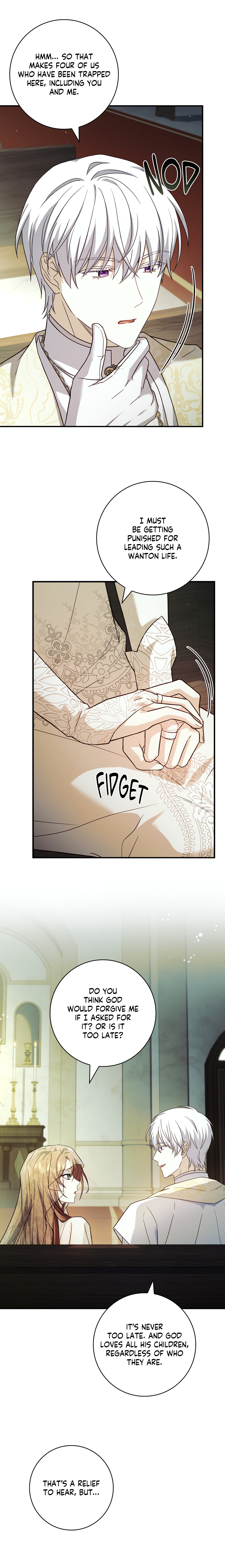 The Hate Trap (Official Uncensored) Page 24 - MangaHe