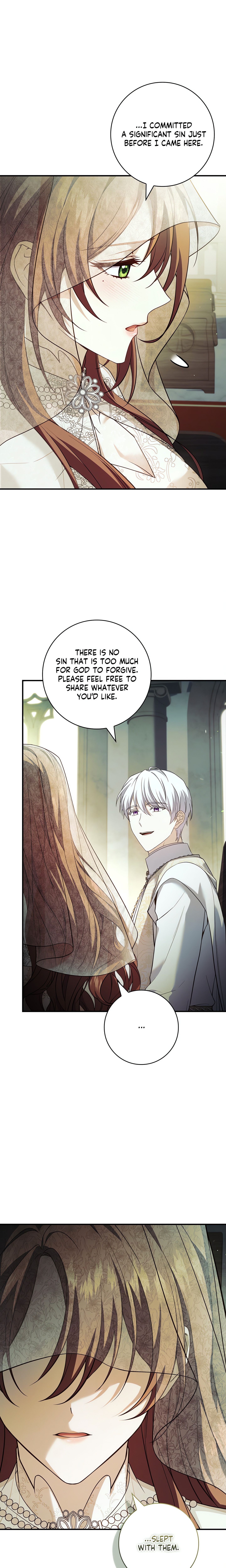 The Hate Trap (Official Uncensored) Page 25 - MangaHe