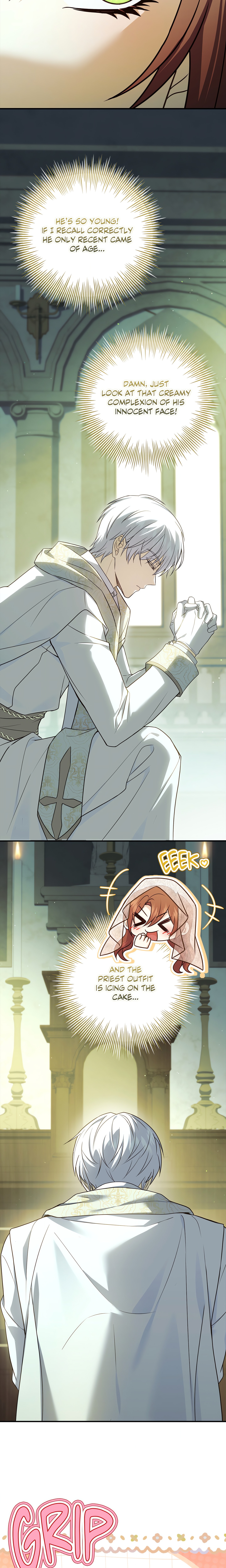 The Hate Trap (Official Uncensored) Page 8 - MangaHe