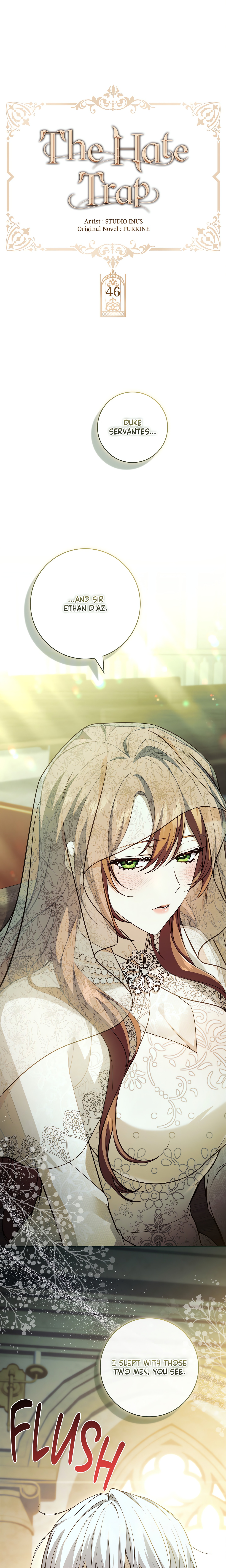 The Hate Trap (Official Uncensored) Page 2 - MangaHe